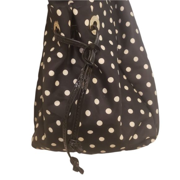 Kate Spade Stevie polka dot diaper bag - Picture 4 of 16
